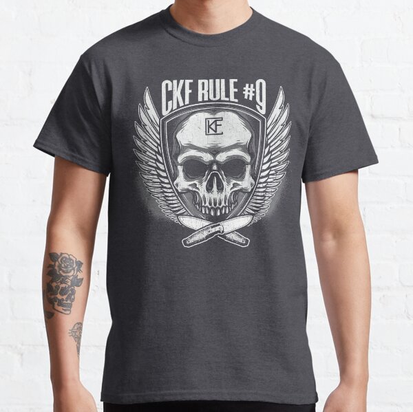 CKF Rule#9 Art Classic T-Shirt