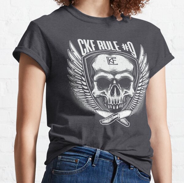 CKF Rule#9 Art Classic T-Shirt