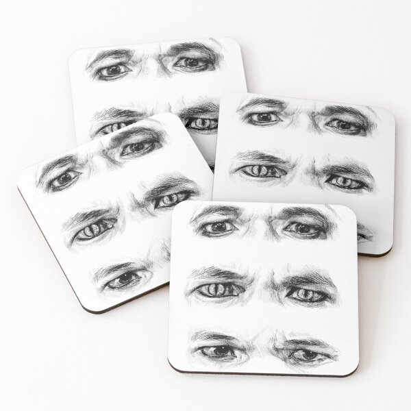 Item preview, Magnus Bane Eyes designed and sold by DavinaDeijns.