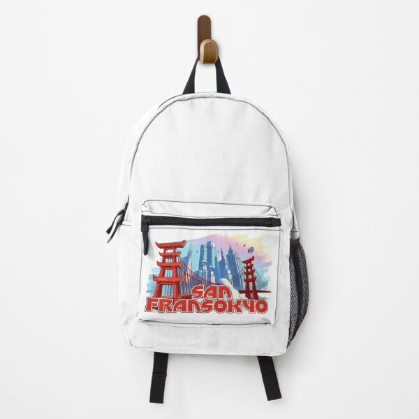 Item preview, San Fransokyo Big Hero 6 designed and sold by mk694.