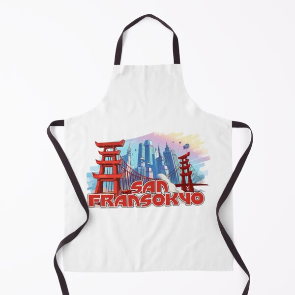 Item preview, San Fransokyo Big Hero 6 designed and sold by mk694.