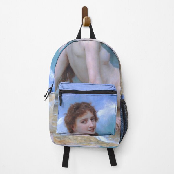 Item preview, William-Adolphe Bouguereau - The Wave (Digitally Enhanced) designed and sold by Mr. Gattax.