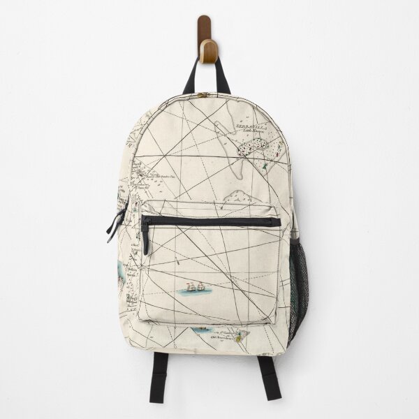 Item preview, Vintage Jamaica & Cape Gracias Map (1775) designed and sold by BravuraMedia.