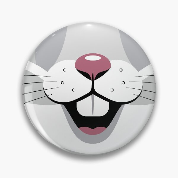 Item preview, Funny Rabbit Mouth designed and sold by Mavesha.