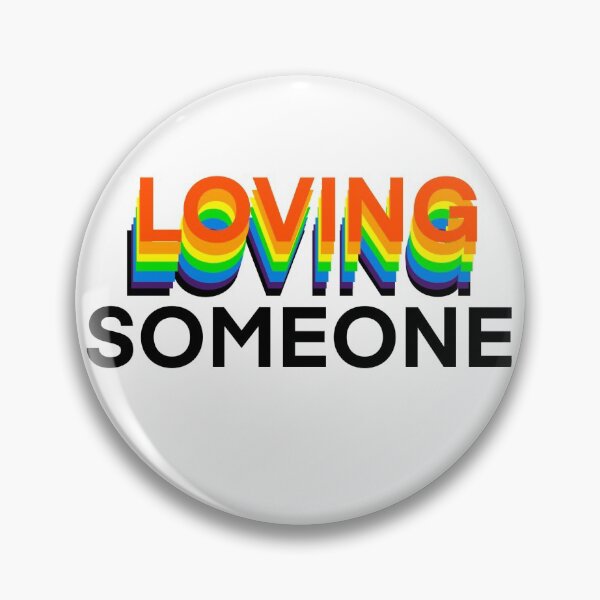 Item preview, The 1975 LOVING SOMEONE designed and sold by Milo240499.