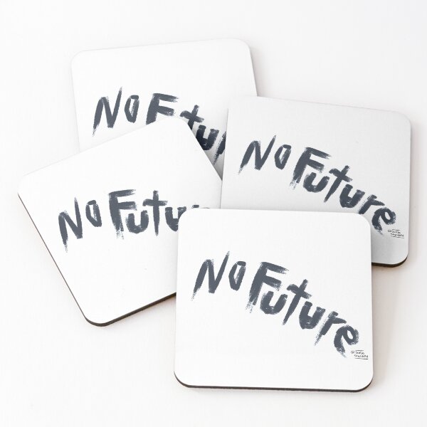 Item preview, No Future - Dark designed and sold by Sofia Tost.