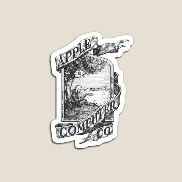 Item preview, Original Apple Logo  designed and sold by Tafkaf.