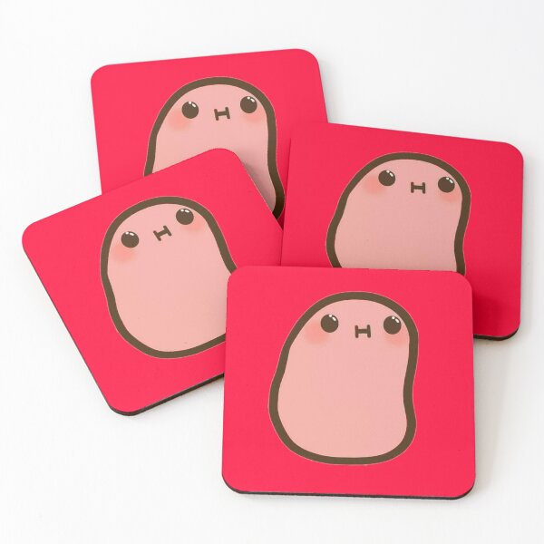 Item preview, Cute Cartoon Pichu Potato designed and sold by Arte Para Rebaja.