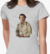 Bob Wiley Women's Fitted T-Shirt