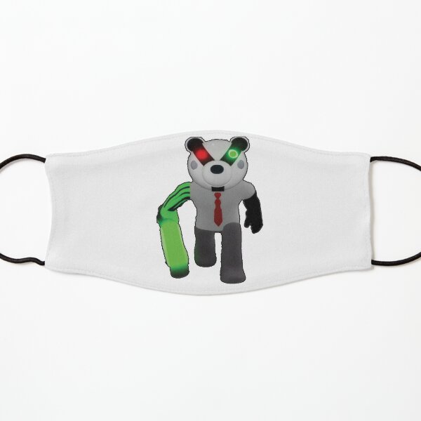 Piggy Roblox Doggy Kids Masks Redbubble - rope stretcher roblox