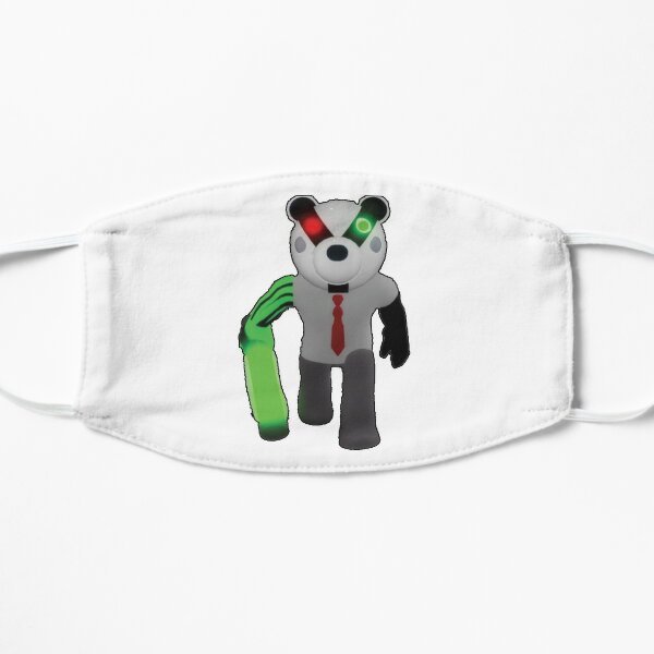 Roblox Character With Panda Mask