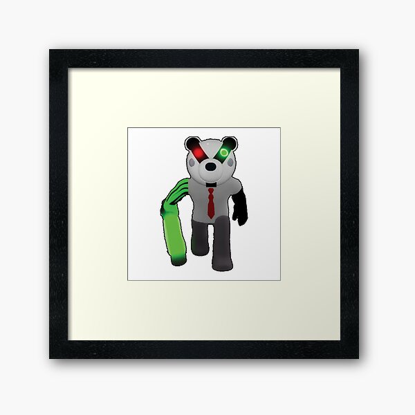 Roblox Framed Prints Redbubble - tails face texture roblox