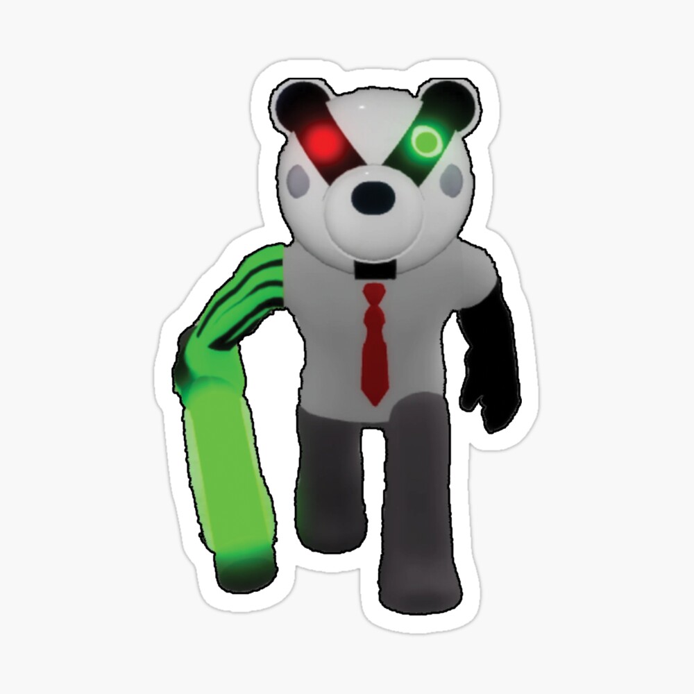 Badgy Piggy Roblox Roblox Game Piggy Roblox Characters Pin By