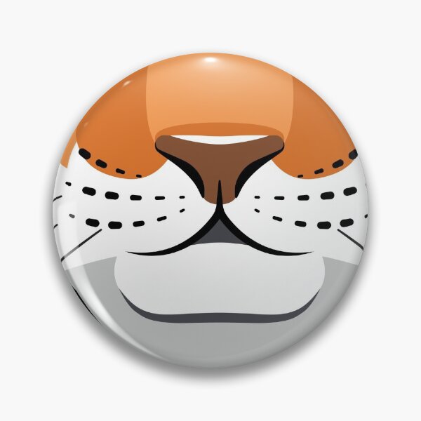 Item preview, Funny Tiger Mouth designed and sold by Mavesha.