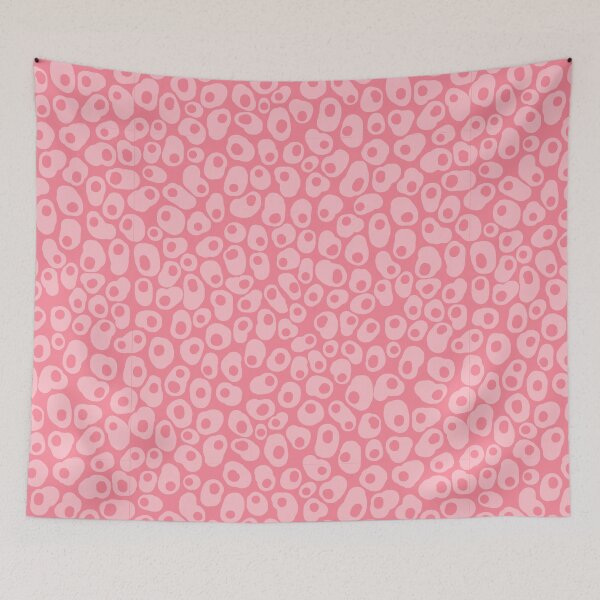 Item preview, Cells pink pattern designed and sold by cu-b3.