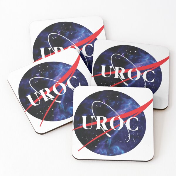 Item preview, Rochester Nasa Logo designed and sold by emilyadelacruz.