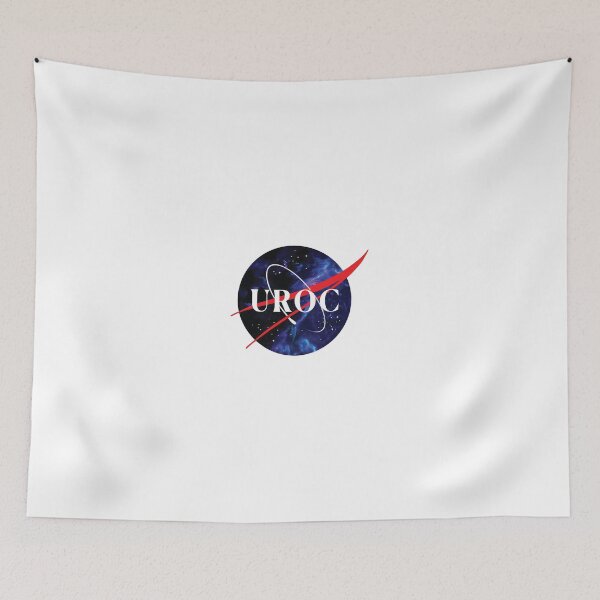 Item preview, Rochester Nasa Logo designed and sold by emilyadelacruz.