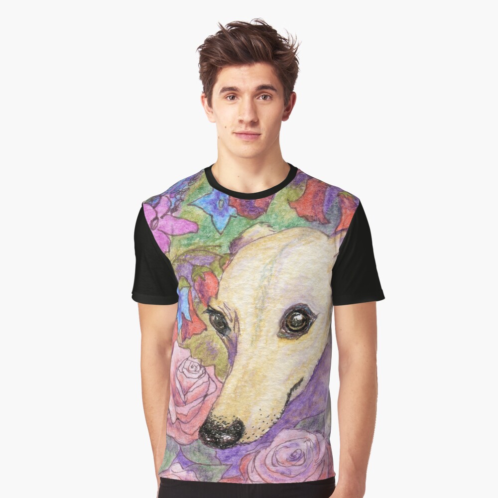 Item preview, Graphic T-Shirt designed and sold by SusanAlisonArt.