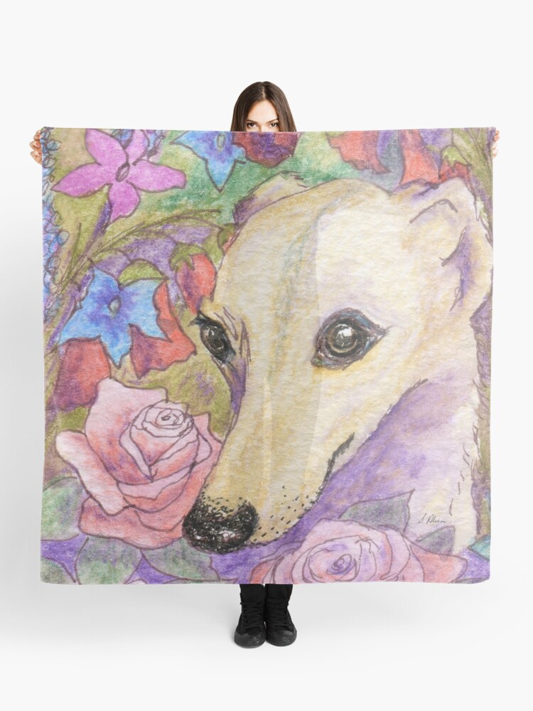 Whippet scarf hot sale