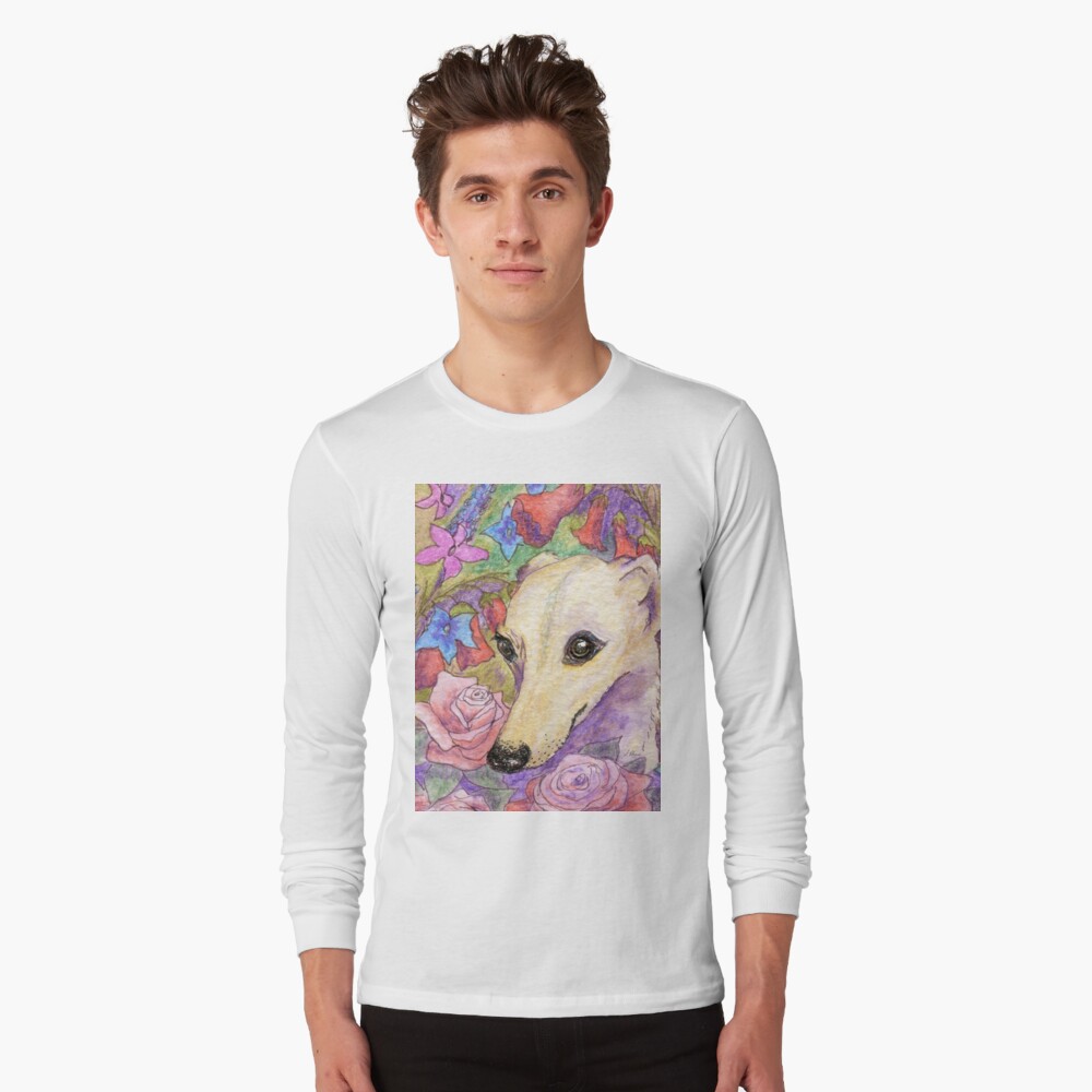 Item preview, Long Sleeve T-Shirt designed and sold by SusanAlisonArt.