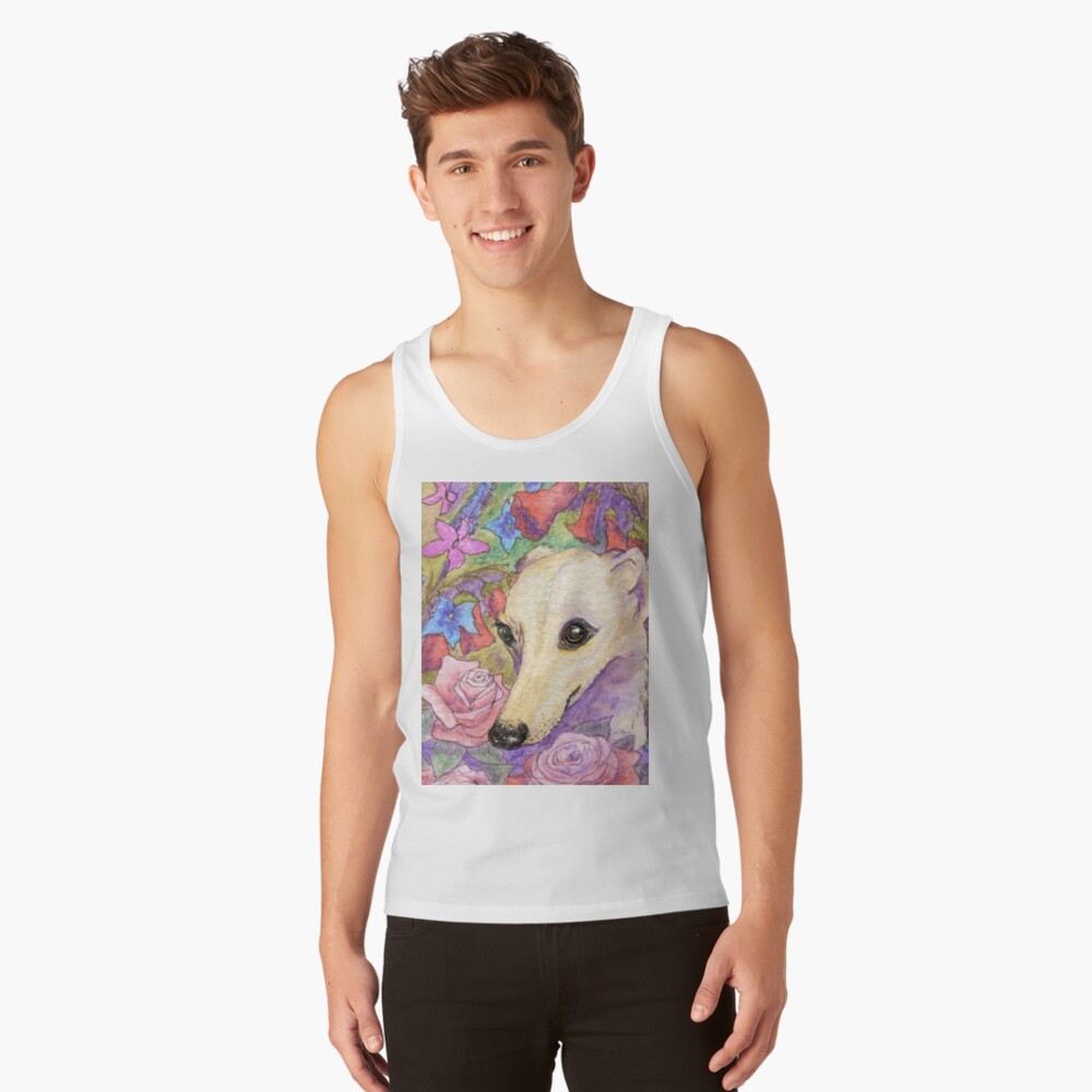 Item preview, Tank Top designed and sold by SusanAlisonArt.