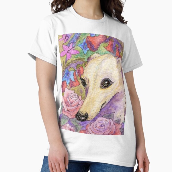 Artikel-Vorschau von  dieses Whippet, designt und verkauft von SusanAlisonArt.