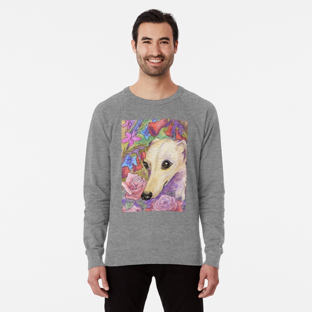 Item preview, Lightweight Sweatshirt designed and sold by SusanAlisonArt.