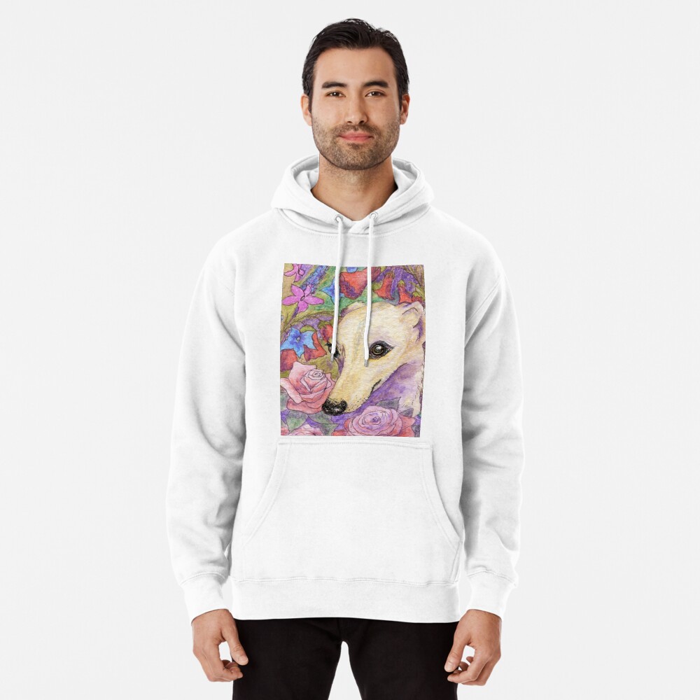Item preview, Pullover Hoodie designed and sold by SusanAlisonArt.