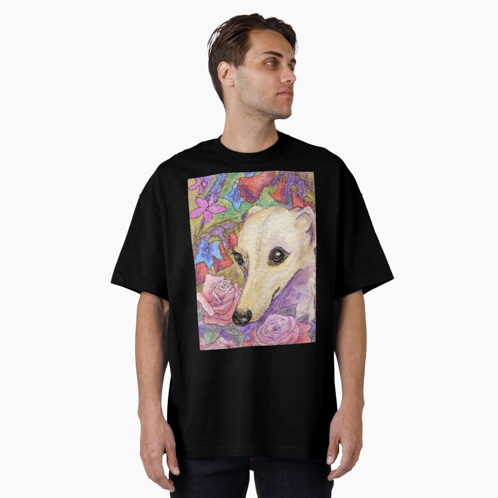 Item preview, Oversized T-Shirt designed and sold by SusanAlisonArt.