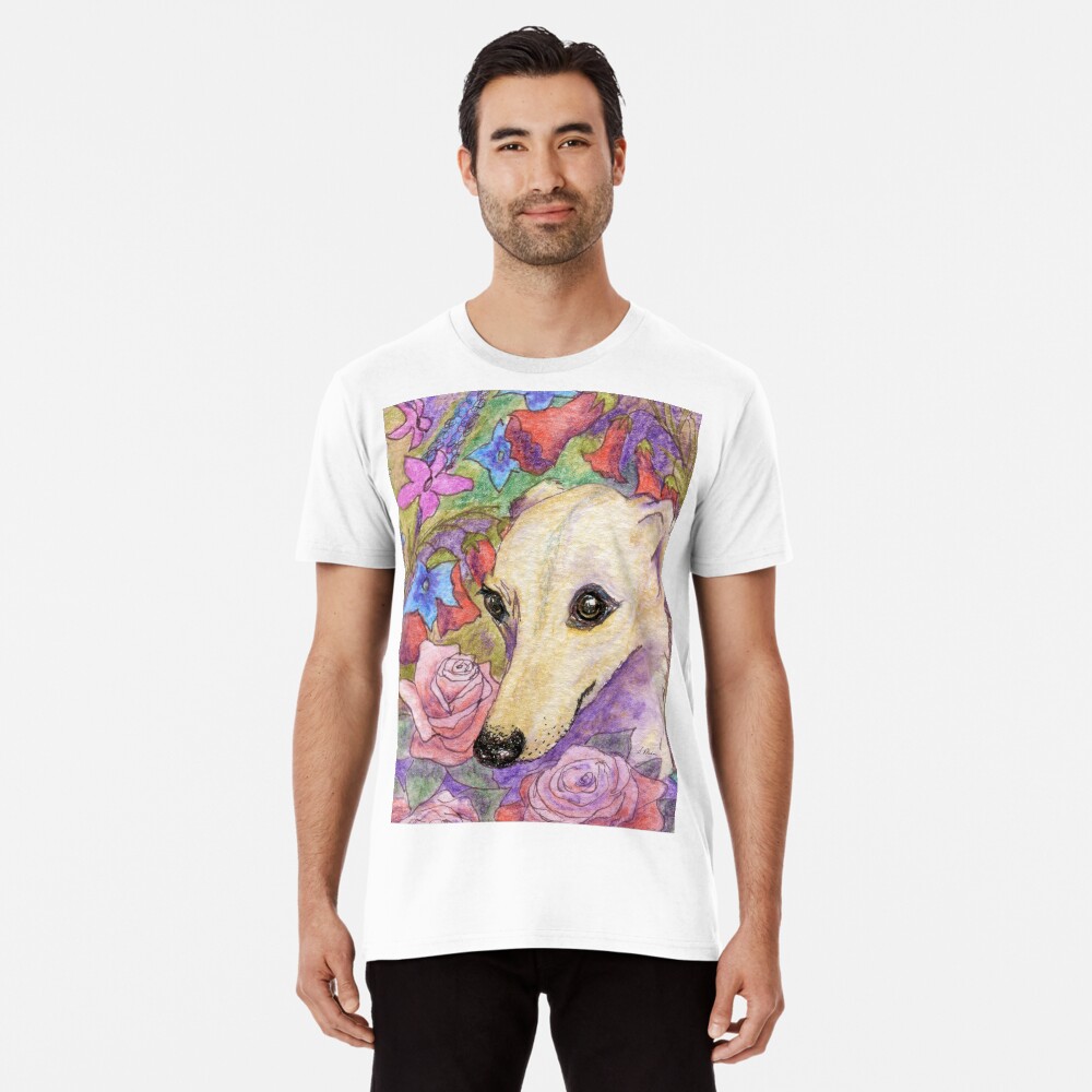 Item preview, Premium T-Shirt designed and sold by SusanAlisonArt.