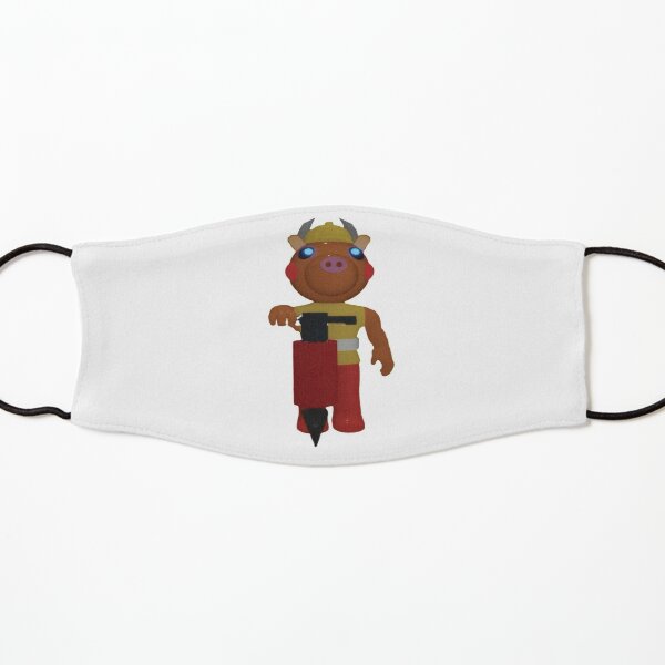 Roblox Character Kids Masks Redbubble - cheek bandage roblox id code