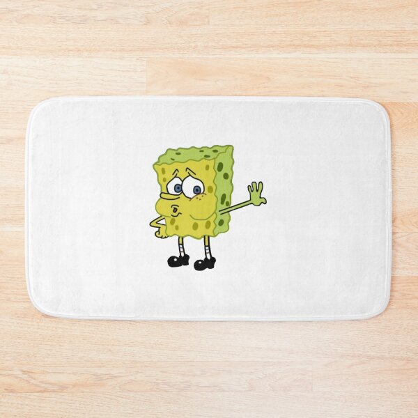 Item preview, tired spongebob designed and sold by dyftgy.