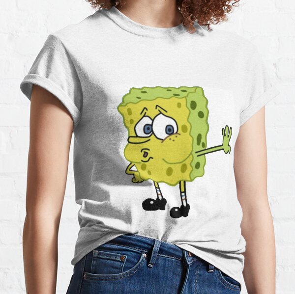 Ropa: Bob Esponja Cansado | Redbubble