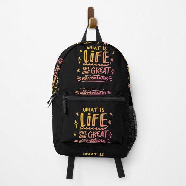 Item preview, What is life, But one great adventure Design. designed and sold by Ashraf Can.