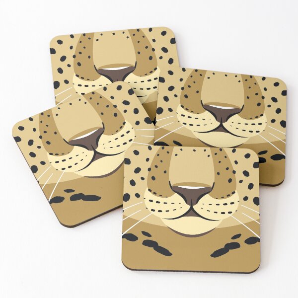 Item preview, Funny Leopard Mouth designed and sold by Mavesha.