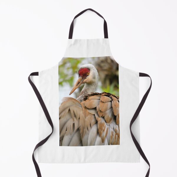 Item preview, Sandhill Crane designed and sold by RichImage.