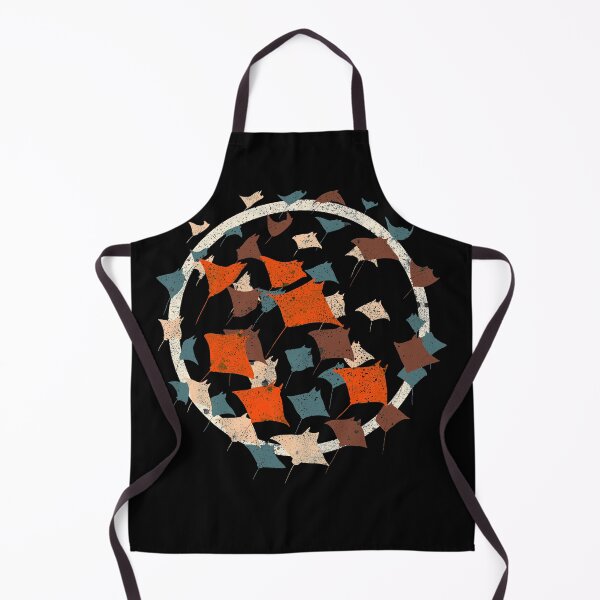 Item preview, Vintage Manta Ray Migration A Sea of Rays Gift designed and sold by Teeleo.
