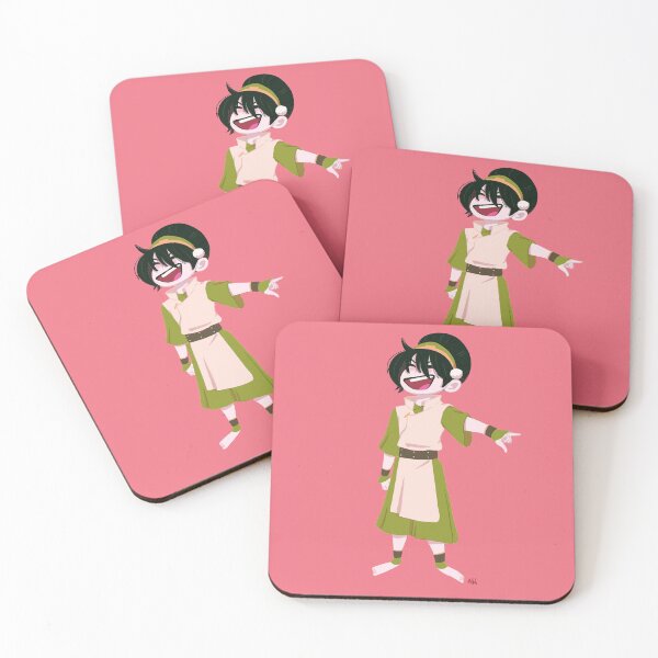 Item preview, Toph Beifong designed and sold by GlitterNoot.