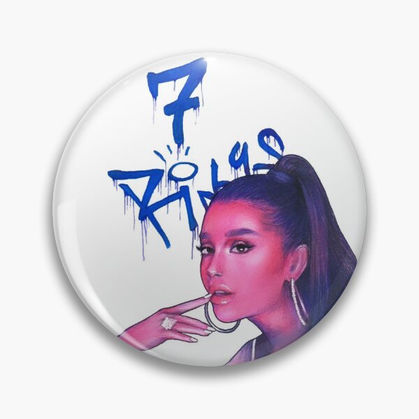 Item preview, Pink Ari drawing designed and sold by Francisco Licari.