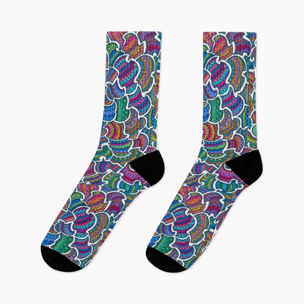 Item preview, Wavy Puzzle designed and sold by Hannah Staab.