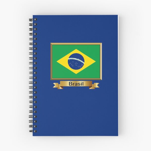 Item preview, Brazil Flag Gifts, Stickers & Products (N) designed and sold by mpodger.