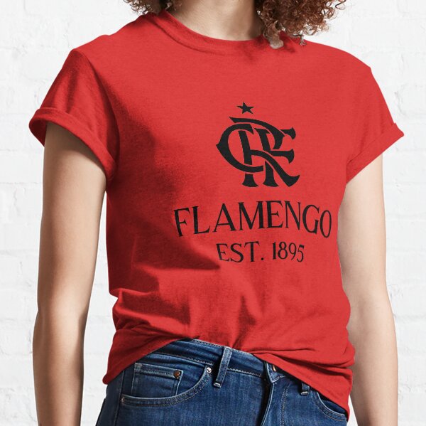 CAMISA LIBERTADORES 2019 FLAMENGO PARA ROBLOX T SHIRT