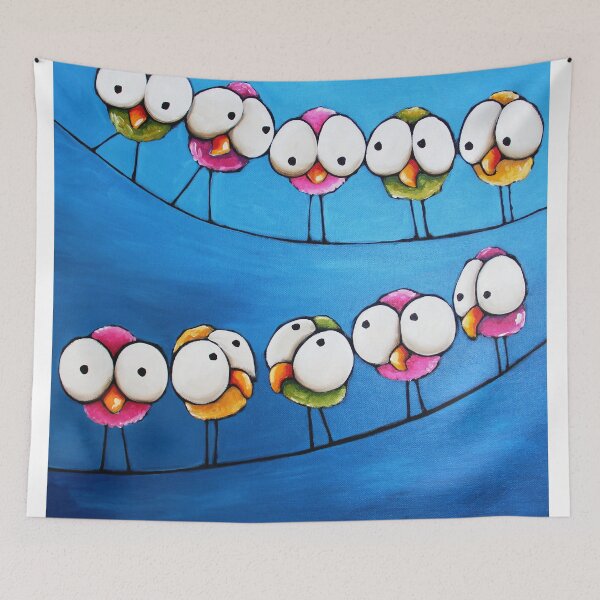 Item preview, The Meeting designed and sold by StressieCat.