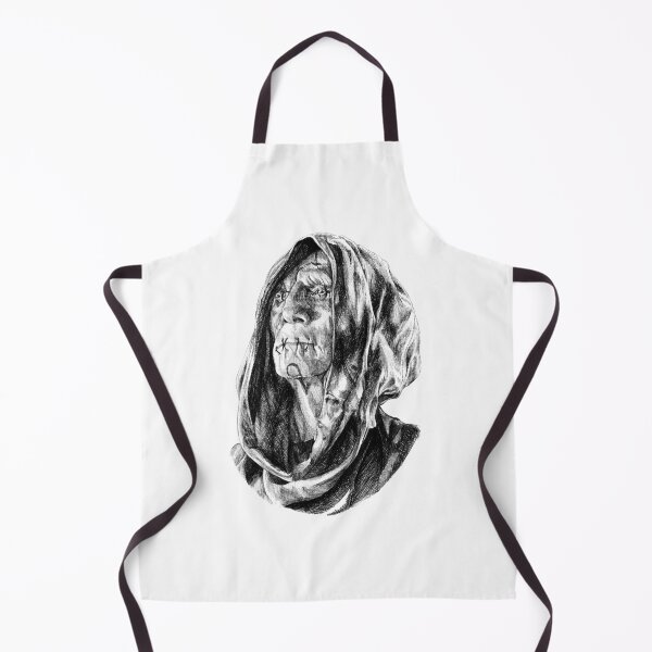 Item preview, Brother Jeremiah designed and sold by DavinaDeijns.