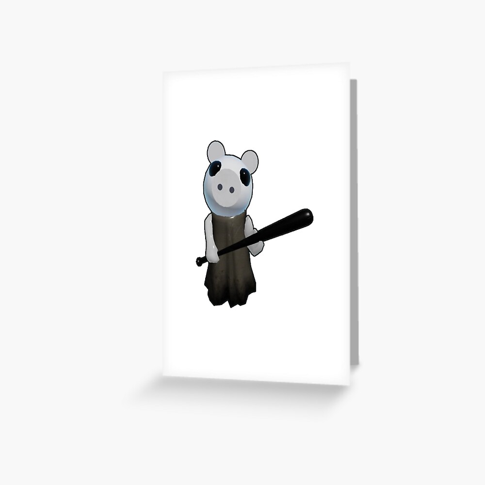 Memory Piggy Roblox Roblox Game Piggy Roblox Characters Greeting Card By Affwebmm Redbubble - bunny piggy roblox roblox game roblox characters framed art print by affwebmm redbubble