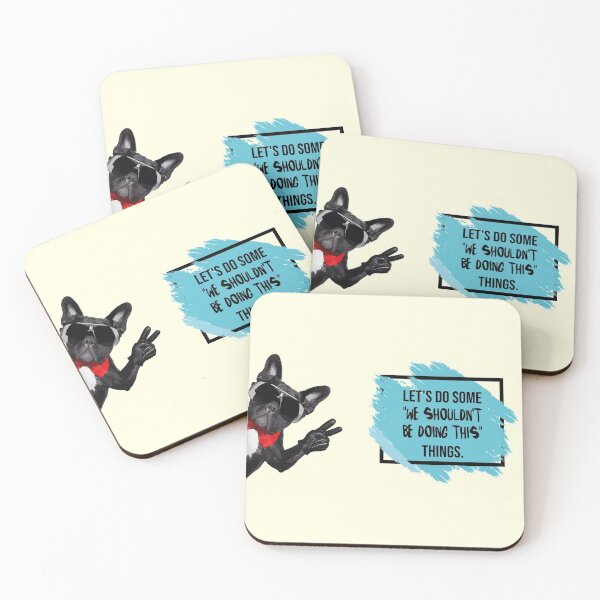 Item preview, Let's Do Some "We Shouldn't Be Doing This" Things  designed and sold by SimoArte.
