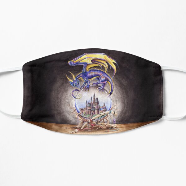 The Mystic's Familiar Mask