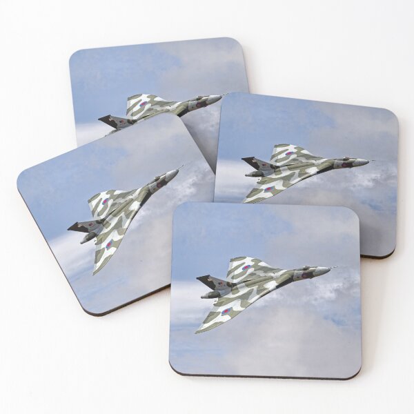 Item preview, Avro Vulcan B2  XH558 "Spirit of Great Britain" designed and sold by Andy Harker.