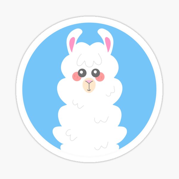 LAMA Sticker