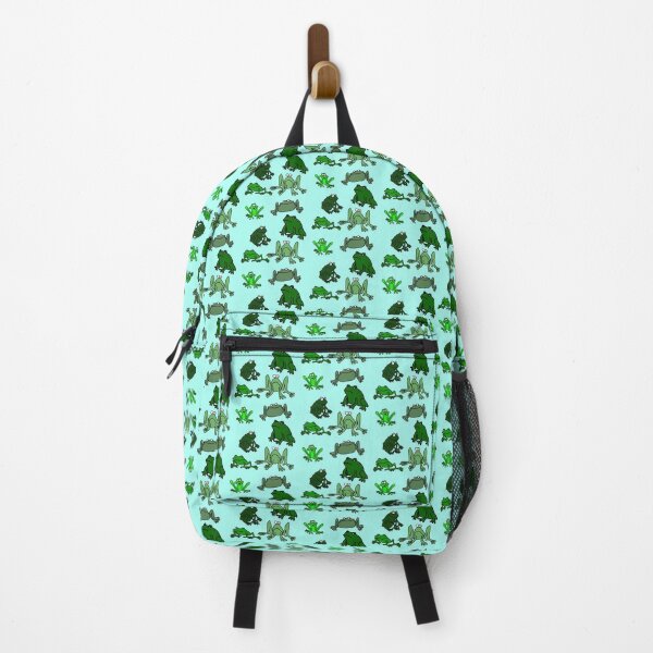 Item preview, Funny Frogs Cartoon designed and sold by jaggerstudios.